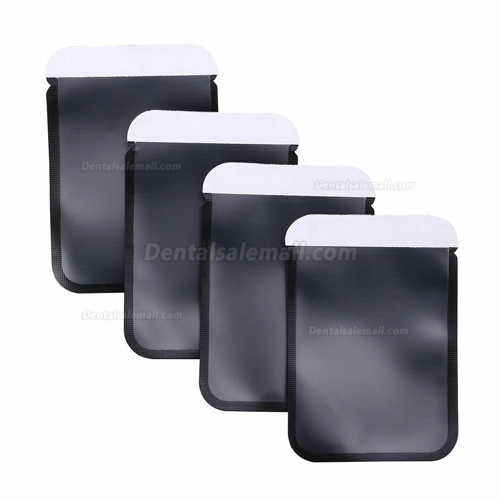 500Pcs /pack Barrier Envelopes for Dental Phosphor Plate 0-4# Size